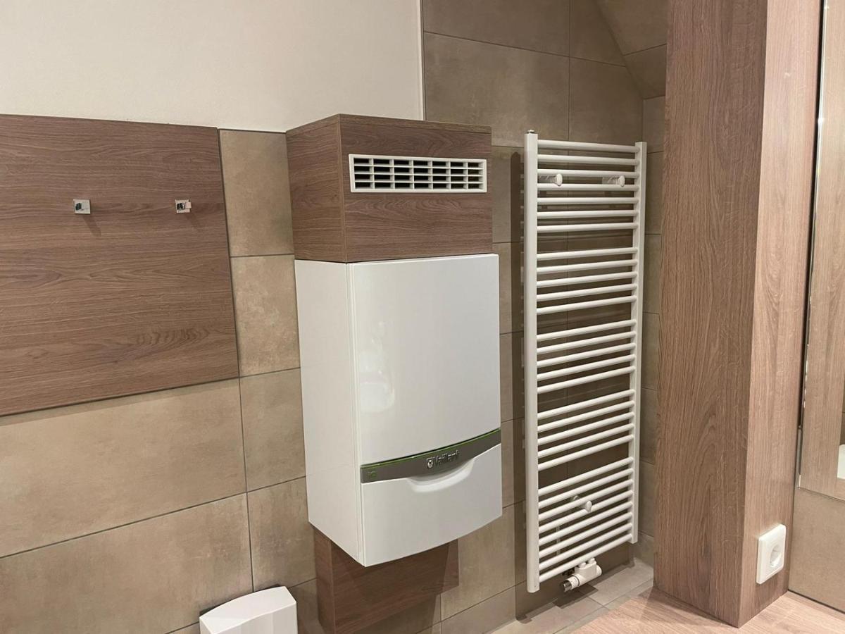 Ferienwohnung Brunnenhaus Bad Sassendorf Exterior foto