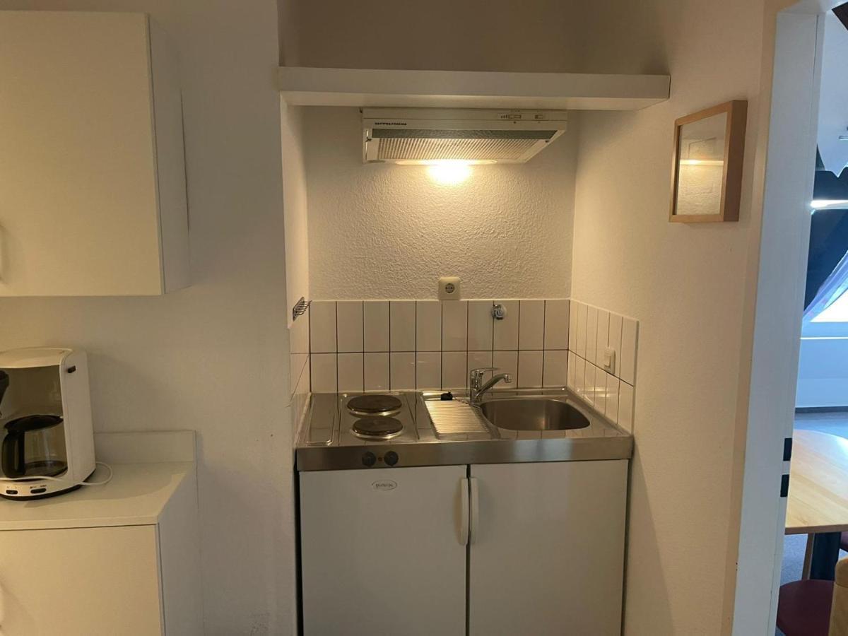 Ferienwohnung Brunnenhaus Bad Sassendorf Exterior foto